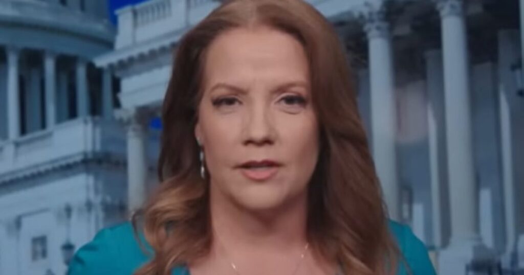 Mollie Hemingway Reveals EXPLOSIVE Details About How Liberals on SCOTUS Put Lives of Conservative Justices in Danger (VIDEO)