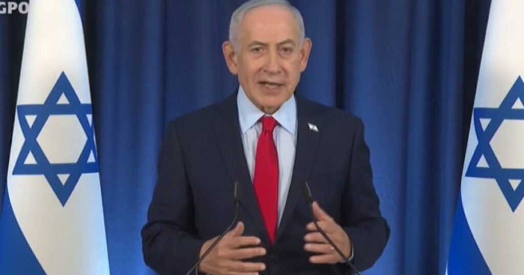 Netanyahu reveals he concealed prostate cancer amid the war with Iran and says he is “fully recovered”