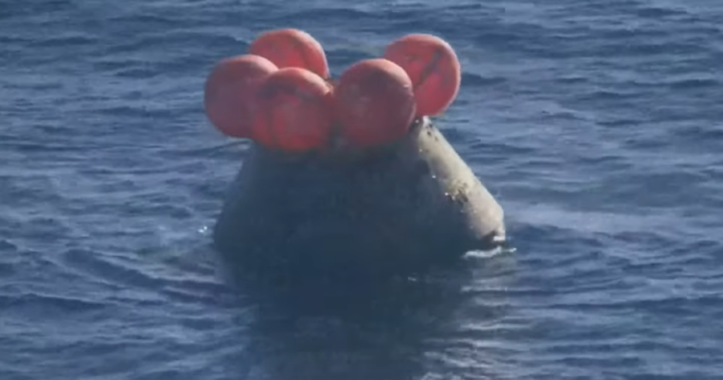 WATCH LIVE: Orion Spaceship To Splash Down in the Pacific Ocean at 8:07 PM ET – Return to Earth Concludes the Historic Artemis II Lunar Mission UPDATE: Perfect Reentry and Splash Down, All Astronauts in Good Shape!