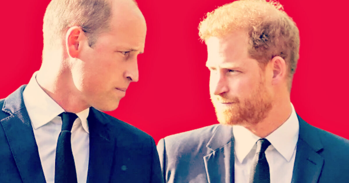 ‘Ruthless’ Prince William Never Forgives or Forgets a Betrayal – The Heir to the Throne Is an Unmovable Obstacle in the Way of Brother Harry’s Return to the UK: REPORT