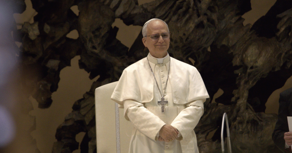 Pope Backfire: Trump’s Support Among Catholics Went Up After Trump Fired Back at Pope Leo
