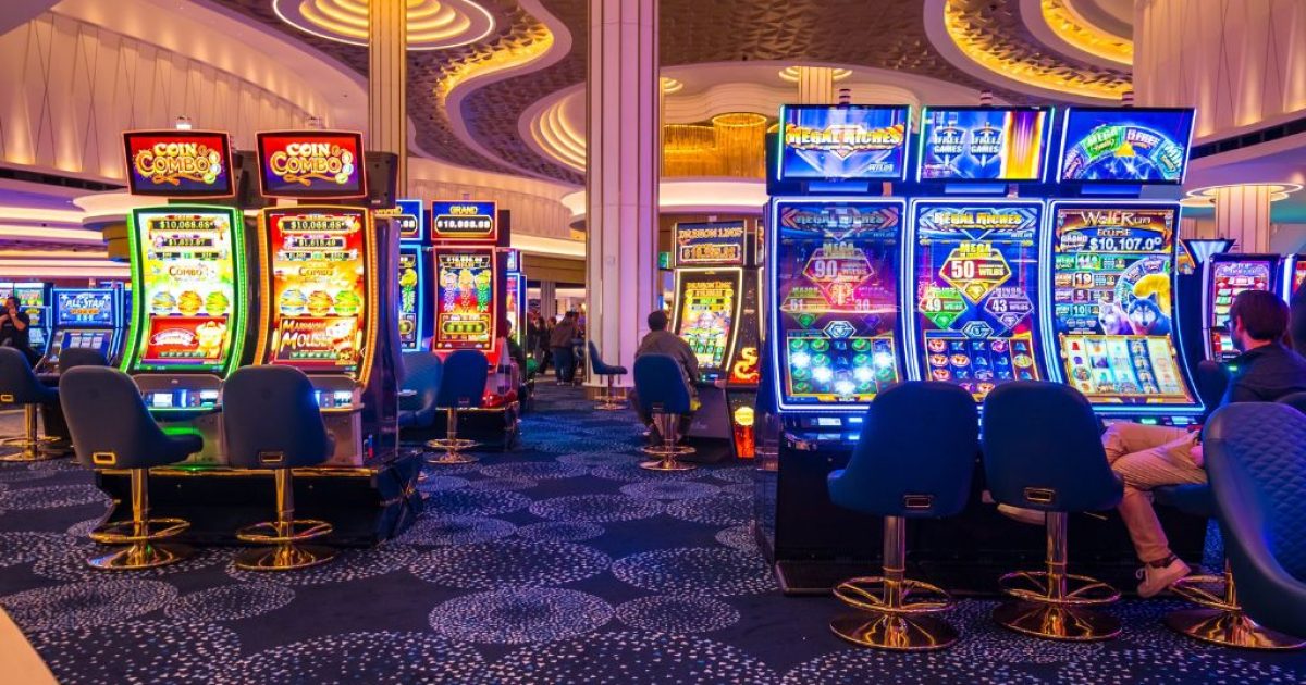 Centenario Casino in Nuevo Laredo Sanctioned by the U.S. as a Center for Money Laundering, Fentanyl Storage, and Financing of the Violent Cartel del Noreste