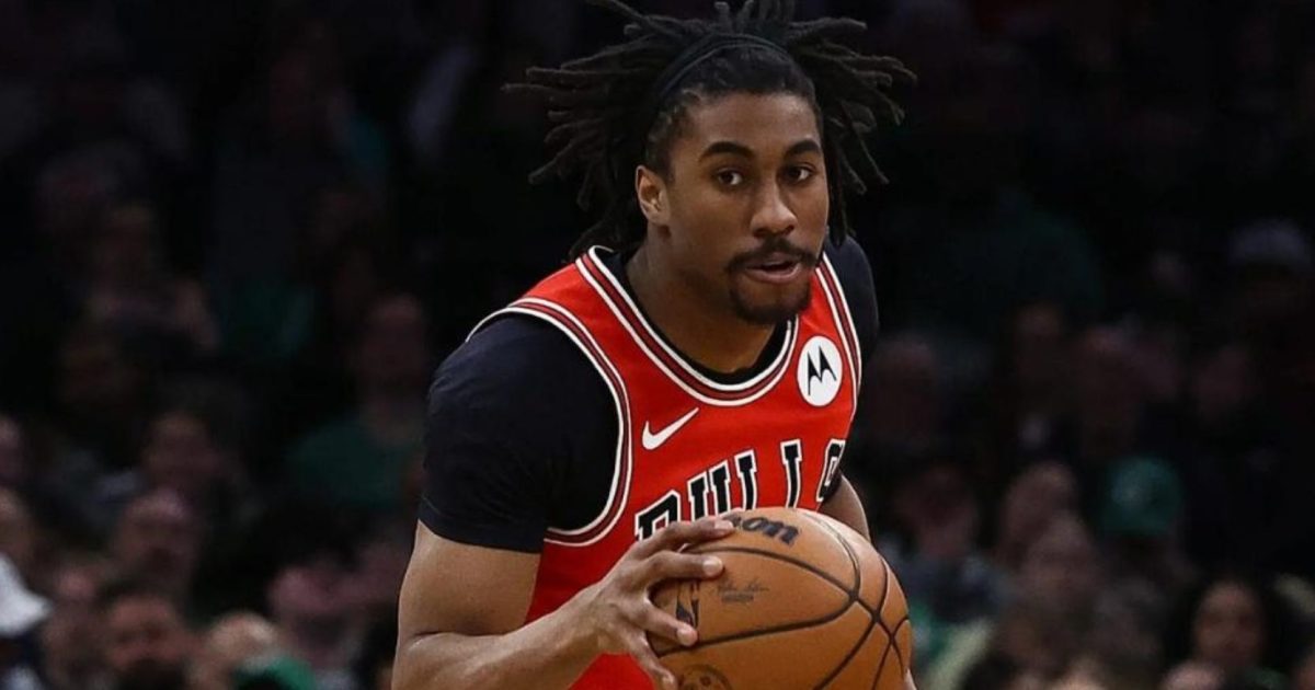 NBA Player Jaden Ivey Seen Street Preaching After Stand for Biblical Marriage