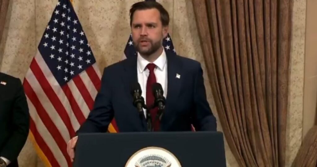 BREAKING: VP JD Vance Announces No Deal Reached with Iran After Marathon 21-Hour Negotiations, ‘Bad News for Iran Much More Than for the U.S.’ (VIDEO)
