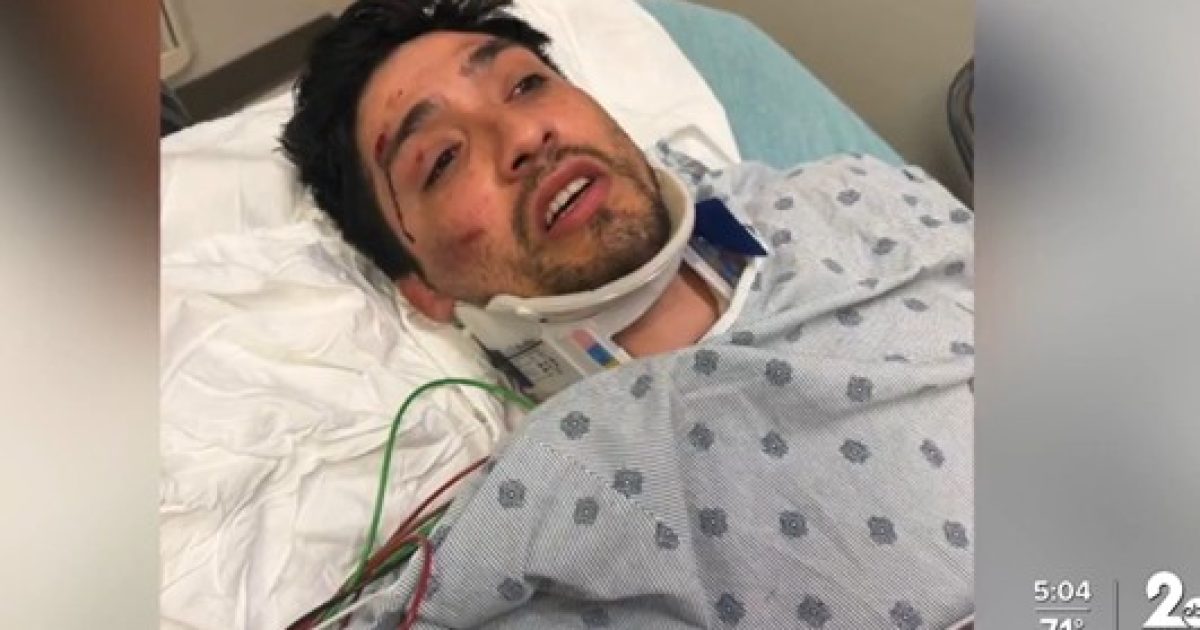 Sen. Van Hollen Shares Sob Story Blaming ICE for Seriously Injuring Supposed “Asylum Seeker” in Crash and It Backfires When DHS Reveals the Cold Truth About Incident Sen. Van Hollen Shares Sob Story Blaming ICE for Seriously Injuring Supposed “Asylum Seeker” in Crash and It Backfires When DHS Reveals the Cold Truth About Incident