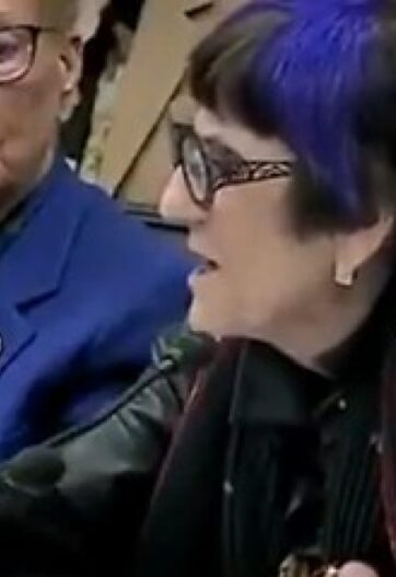 “You Don’t Have the Right to Say Climate Change is a Hoax!”- Purple-Haired Democrat LOSES IT as Lee Zeldin Schools Her on Two Landmark Supreme Court Cases (VIDEO)