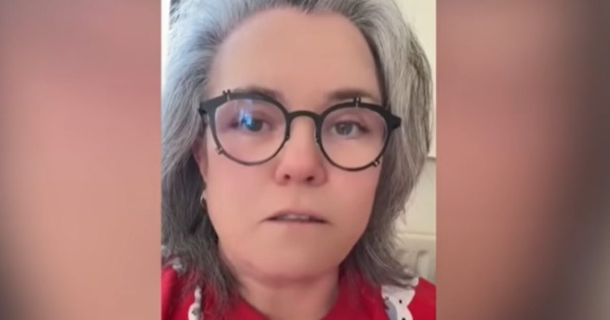 Rosie O’Donnell Has a Sad Over the Eric Swalwell Scandal: ‘You Broke My Heart’ (VIDEO)