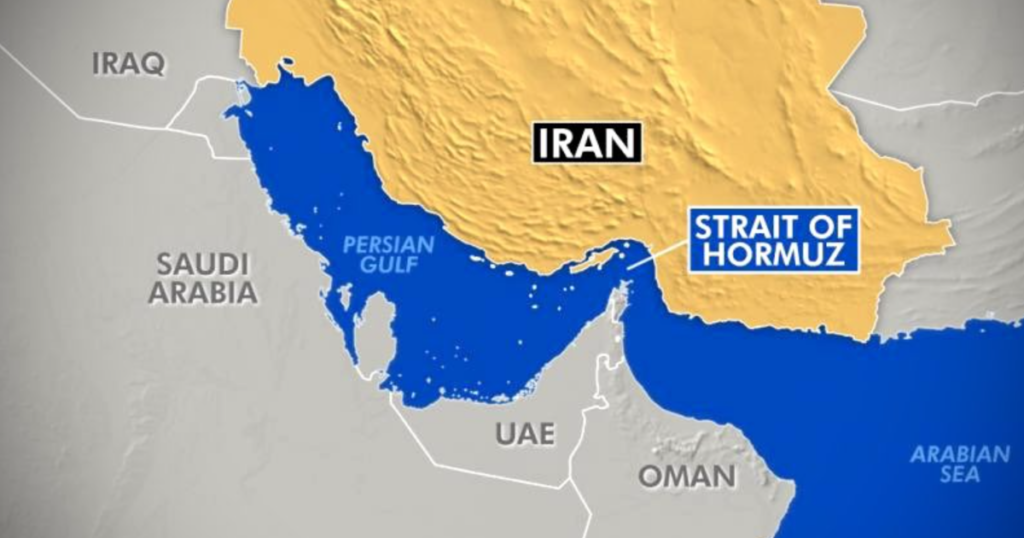 US Seizes Iranian Cargo Ship Trying to Run Strait of Hormuz Blockade; Trump Says Navy Stopped Ship by ‘Blowing a Hole in the Engine Room’