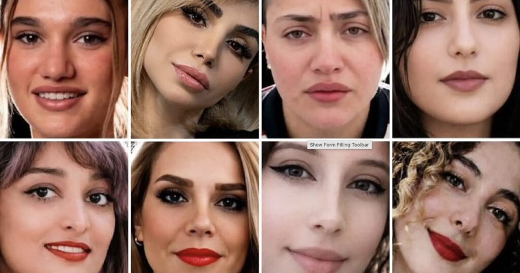 TRUMP STOPS EXECUTIONS: Eight Women Protesters SPARED in Iran After Last-Minute Intervention