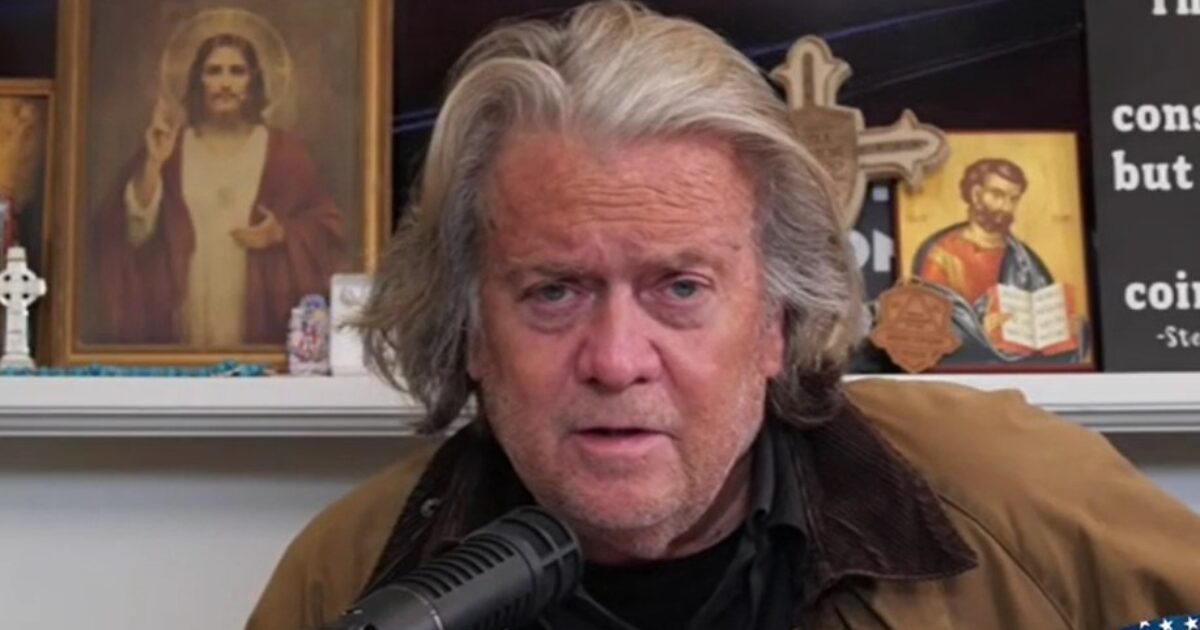 Supreme Court Sets Stage for Steve Bannon’s Contempt Case to be Dismissed