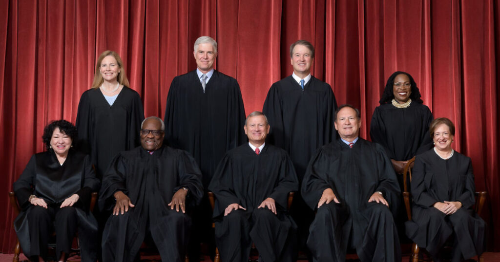 Left Wing Group ‘Demand Justice’ Panicked Over Possibility That Trump Will Get to Pick Two More Supreme Court Justices