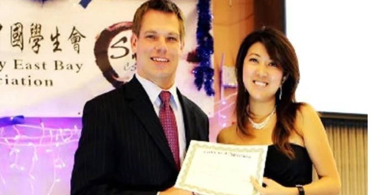 White House Denies Daily Mail Claim That Bondi Was Fired for Tipping Off Swalwell About FBI’s Release of Fang Fang Files