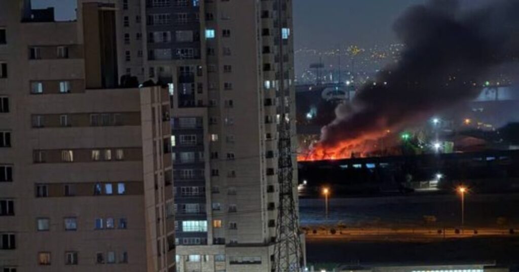 IRGC Commander General Mohammad Ali Fathali-Zadeh Latest Iranian Leader Killed in US-Israeli Strike