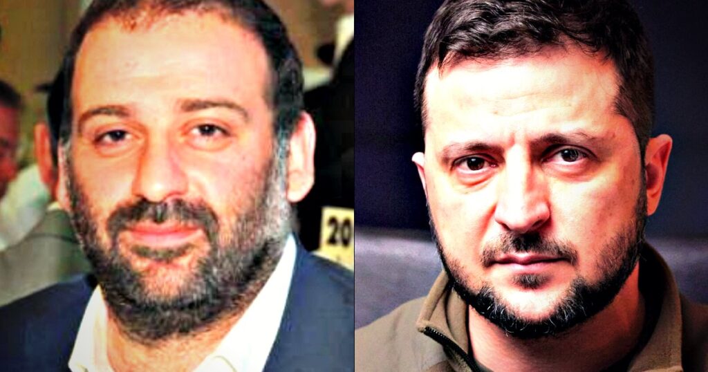 Ukrainian Press Publishes New Leaked Recordings of Corrupt Fugitive Timur Mindich Lobbying Top Officials, and Implicating His Friend and Partner ‘Vova’ Zelensky