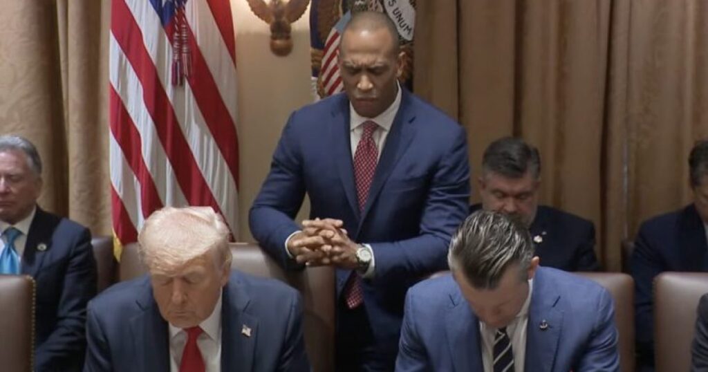 The Phrase “Separation of Church and State” Has No Legal Standing — So Why Are They Suing?