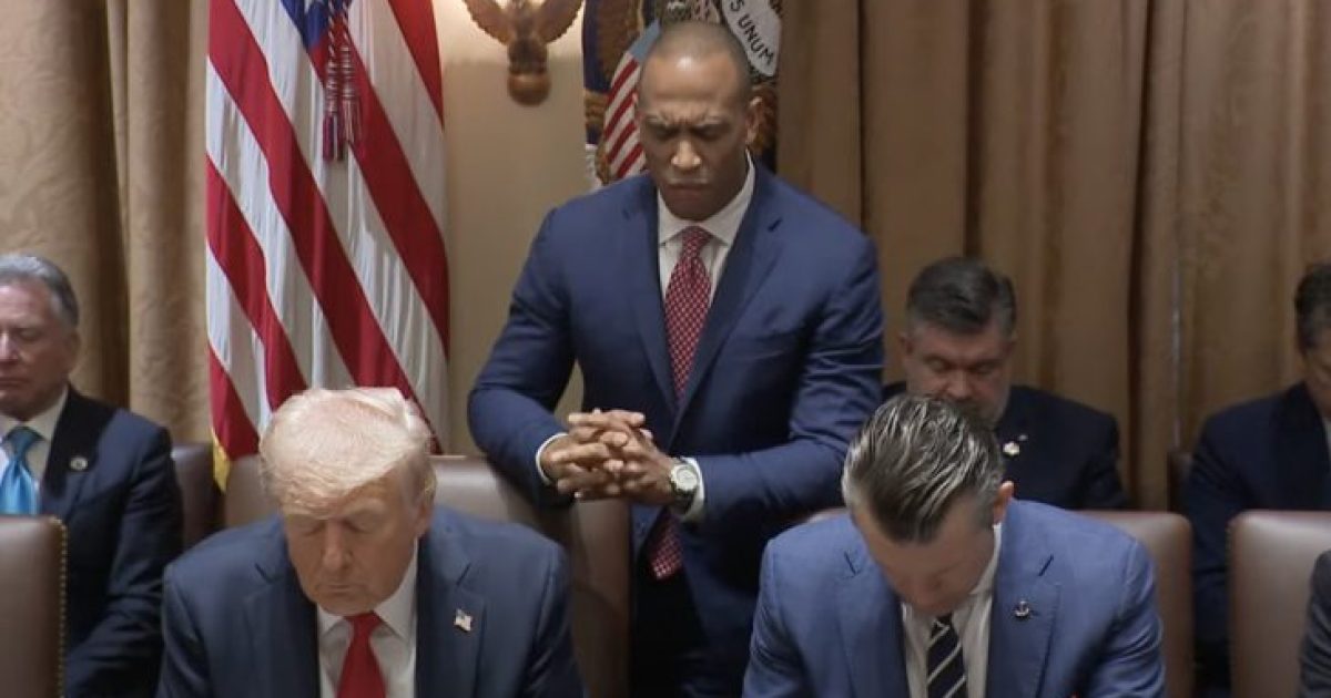 The Phrase “Separation of Church and State” Has No Legal Standing — So Why Are They Suing?