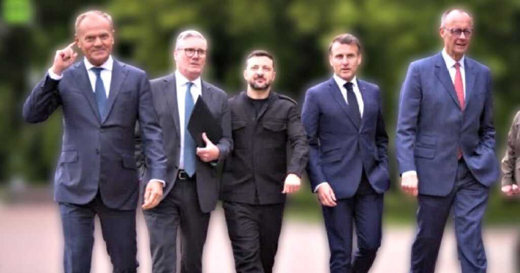 Top Pentagon Official Warns that Ukraine Military Support Can’t Depend on the US, and Europeans Have to Step Up and Defend Themselves