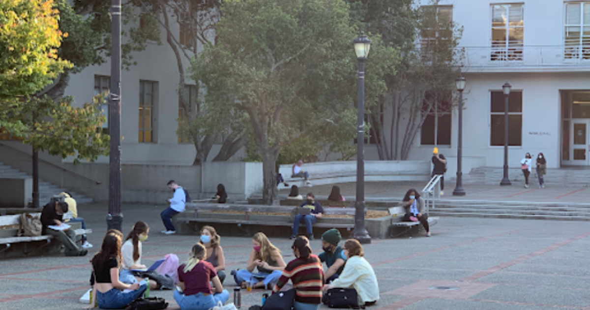 DEI? UC Berkeley Sociology Department Chooses Transgender Activist As Commencement Speaker DEI? UC Berkeley Sociology Department Chooses Transgender Activist As Commencement Speaker