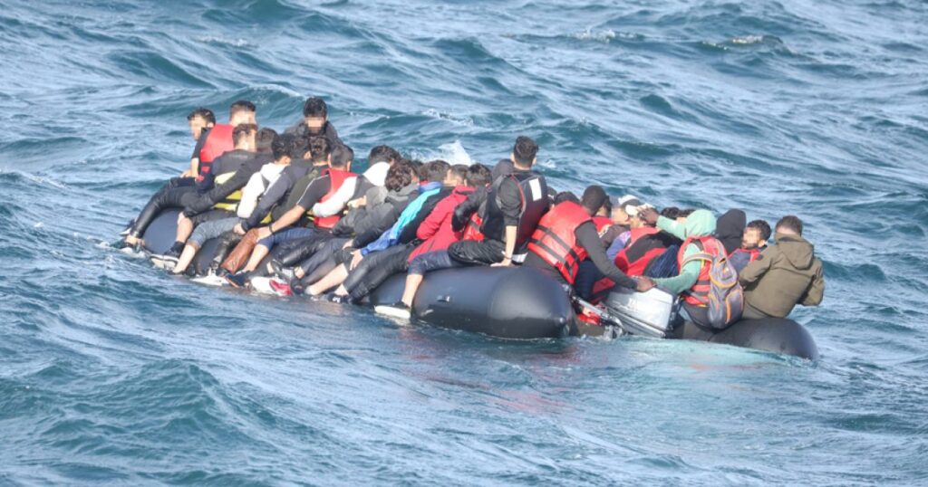 Illegal Aliens Can Never Get Citizenship, Says UK Spokesman on Immigration and National Security