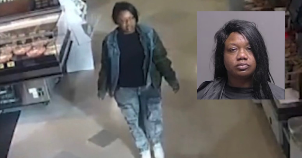 HORROR: Woman with Extensive Criminal Background Finally Caught Two Weeks After Stabbing Pregnant Woman in Charlotte, NC Grocery Store Parking Lot (VIDEO)