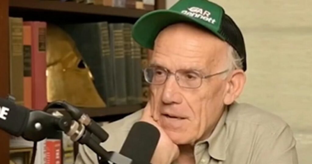 Victor Davis Hanson Reveals He Was Approached by Chinese Operative Fang Fang But Didn’t Fall for it Like ‘Idiot’ Eric Swalwell (VIDEO)