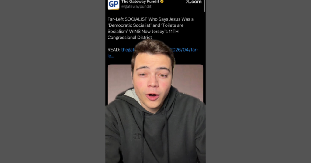 Victor Reacts: The Democrat Party Is Like A Dog With A Taste for Red Meat (VIDEO)