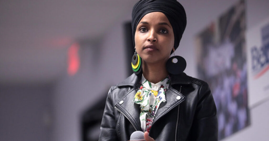 Rep. Ilhan Omar Breaks Silence Regarding Her Alleged Connections to Massive 0 Million COVID-Era Fraud Scheme