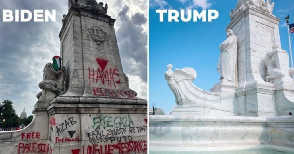 All America Needed Was President Trump!
