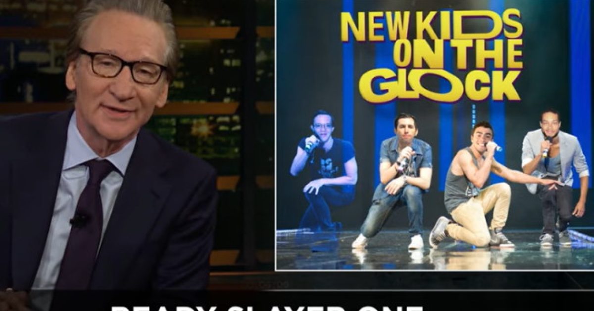 Bill Maher Rips Liberal Soyboy Assassins: ‘You’re Not Mad at Trump, You’re Mad at Your Life’ (VIDEO) Bill Maher Rips Liberal Soyboy Assassins: ‘You’re Not Mad at Trump, You’re Mad at Your Life’ (VIDEO)