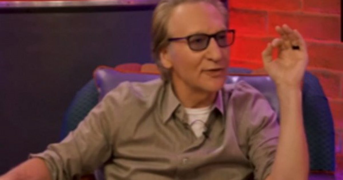 Bill Maher and Guest Suggest the Left is Pushing People to Join the Right by Continuing to Embrace Trans Ideology for Kids (VIDEO)