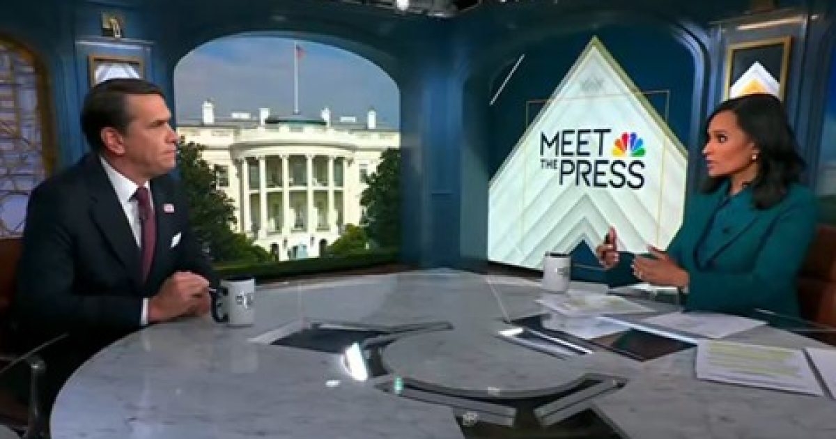 Todd Blanche SCHOOLS NBC’s Kristen Welker With a Basic Legal Lesson After She Questions the Prosecution of James Comey – Also Hints More Evidence is Coming Against Him (VIDEO) Todd Blanche SCHOOLS NBC’s Kristen Welker With a Basic Legal Lesson After She Questions the Prosecution of James Comey – Also Hints More Evidence is Coming Against Him (VIDEO)