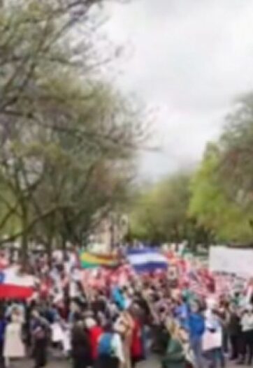 Chicago Schools to Bus Students to Anti-Trump May Day Protests Using Tax Dollars (VIDEO)