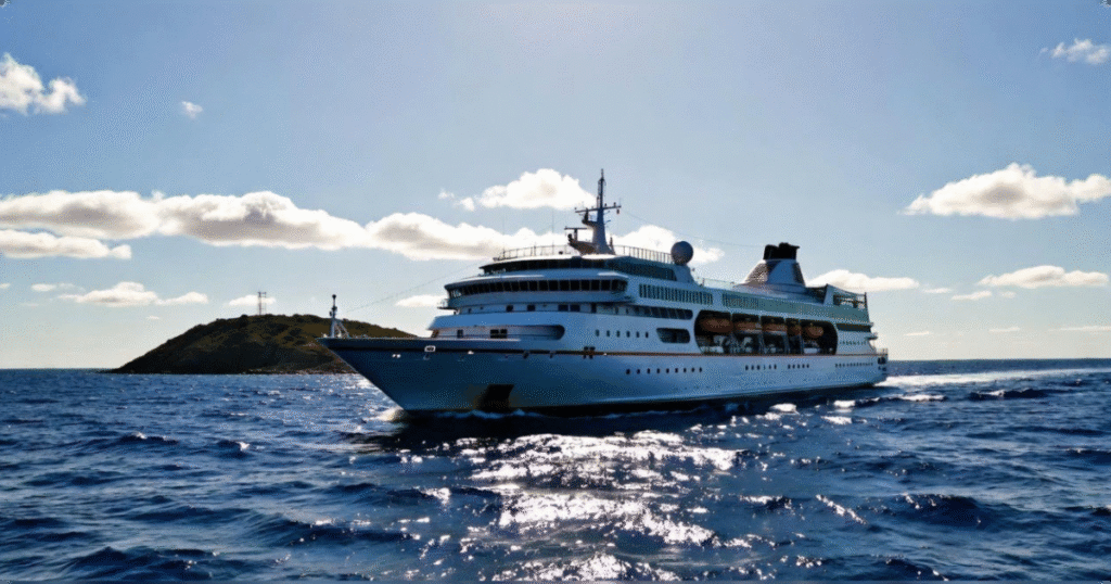 DEVELOPING: Three Dead Aboard Cruise Ship, Several Others Seriously Ill in Hantavirus Outbreak