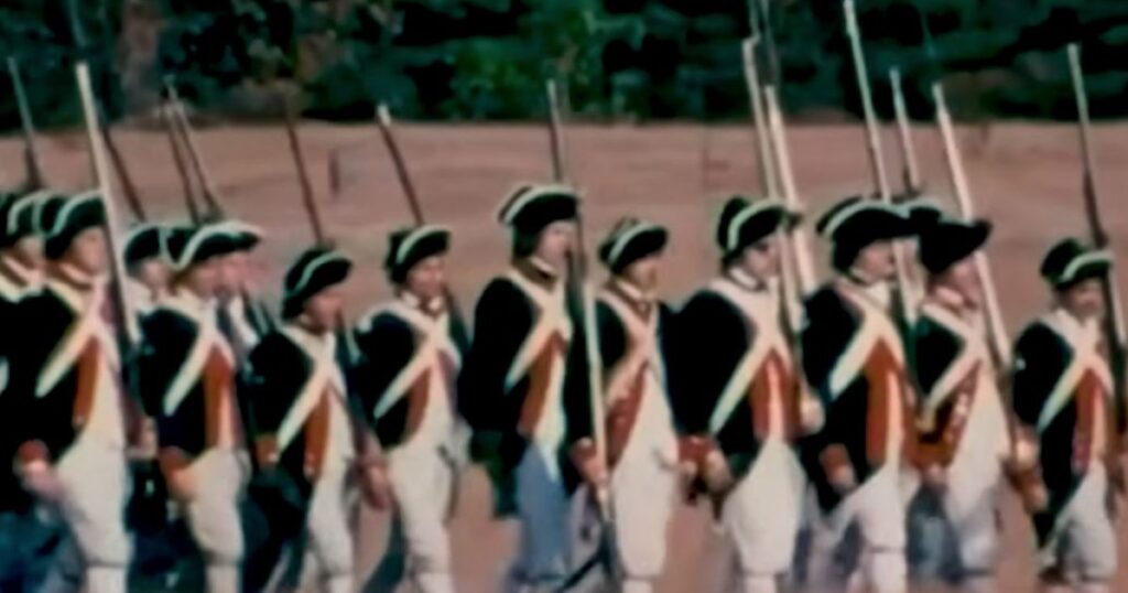 Remains of 44 American Soldiers from Revolutionary War Are Finally Laid to Rest in Lake George Battlefield Park
