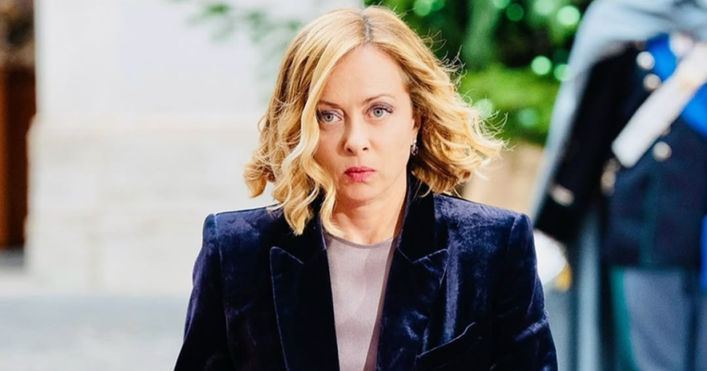 Italy’s Meloni Denounces Deepfake Lingerie Picture of Her That’s Gone Viral