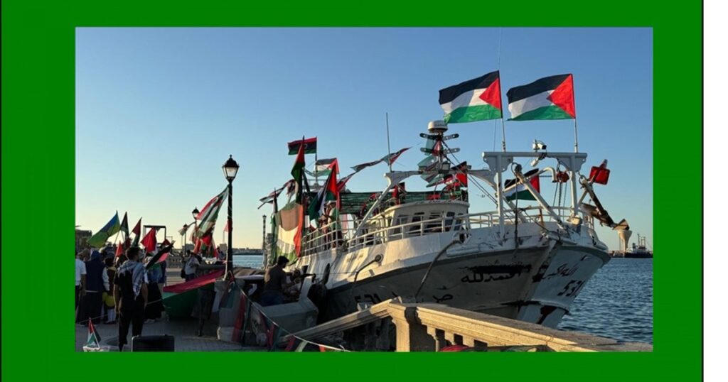Organizations Behind Gaza Flotilla Terrorist and Jihadist Links, Part 1