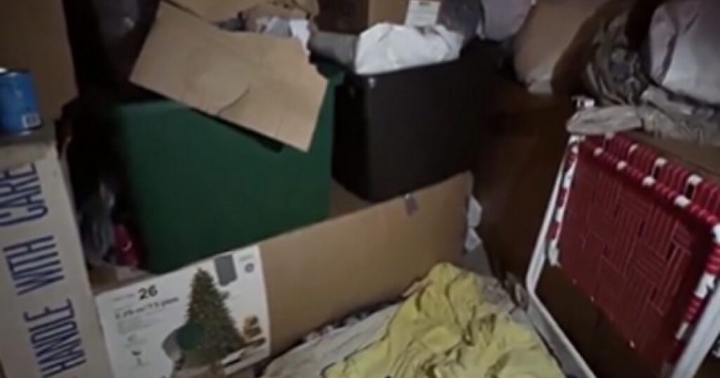 CREEPY: Arkansas Family Stunned to Find Homeless Man Living in Their Basement After Things Start Going Missing in Home (VIDEO)