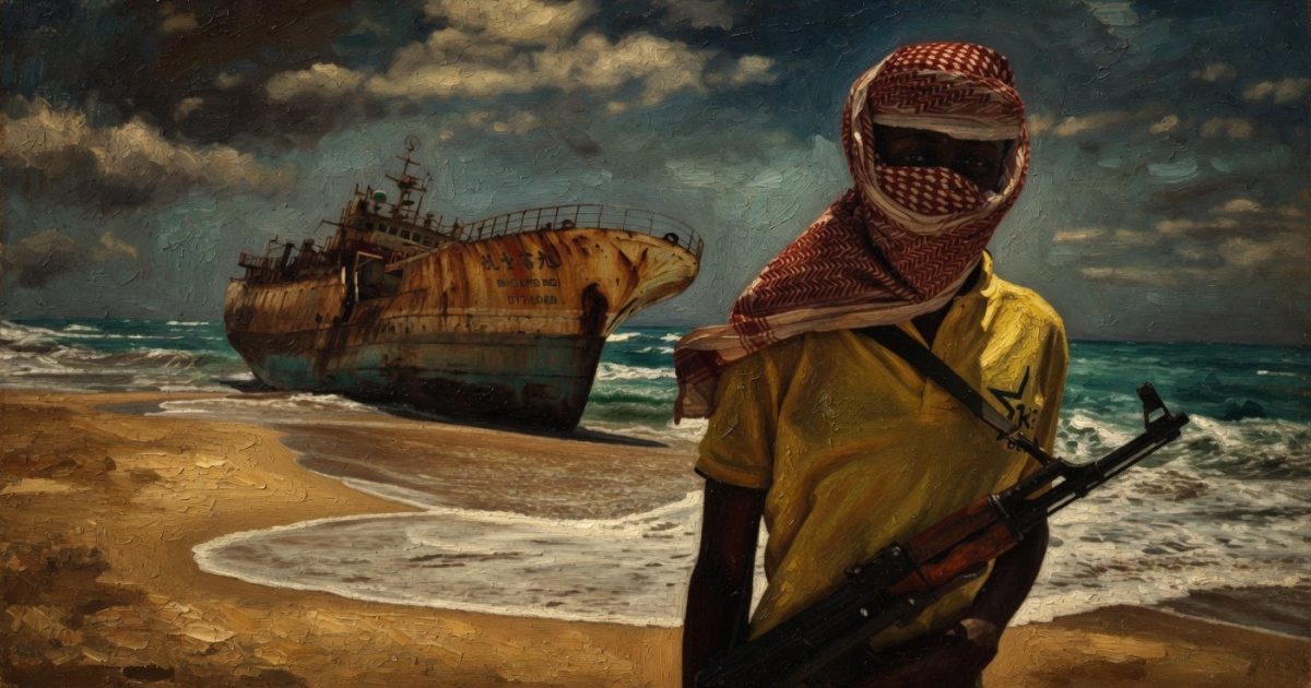 SEA DANGER: Somali Pirates Hijack Another Oil Tanker, This Time off the Coast of Yemen SEA DANGER: Somali Pirates Hijack Another Oil Tanker, This Time off the Coast of Yemen