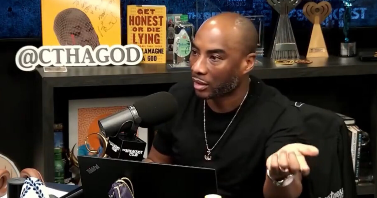 Caller Confronts Liberal Podcaster About the Rhetoric the Media Uses Against Trump: ‘That’s Why People Are Trying to Kill Him’ (AUDIO)