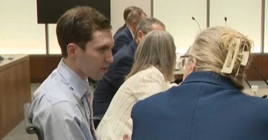JUST IN: Judge in Charlie Kirk Murder Case Rules Cameras Will Be Allowed During Entire Duration of Trial