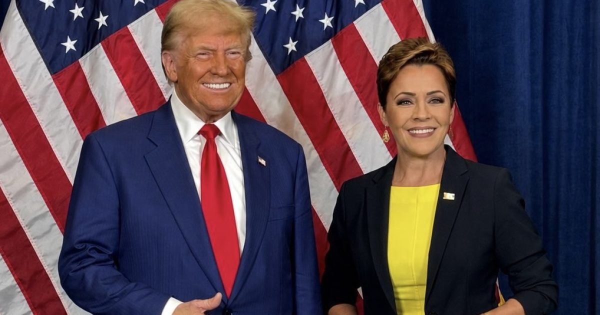 JUST IN: President Trump Nominates Kari Lake as US Ambassador to Jamaica JUST IN: President Trump Nominates Kari Lake as US Ambassador to Jamaica