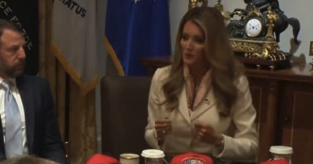 WATCH: SBA Administrator Kelly Loeffler Reveals 0 BILLION in Fraudulent PPP Loans Were Hidden by Biden Admin – “People Are Going to Jail”