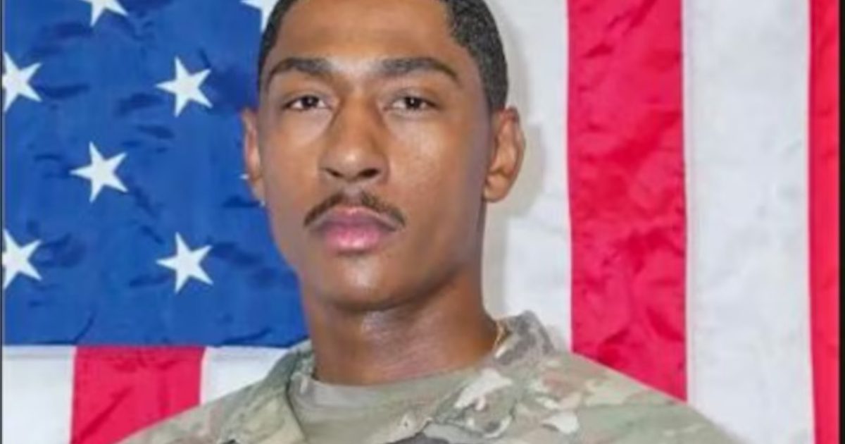 Missing US Soldier Found Dead Along Shoreline in Morocco Missing US Soldier Found Dead Along Shoreline in Morocco