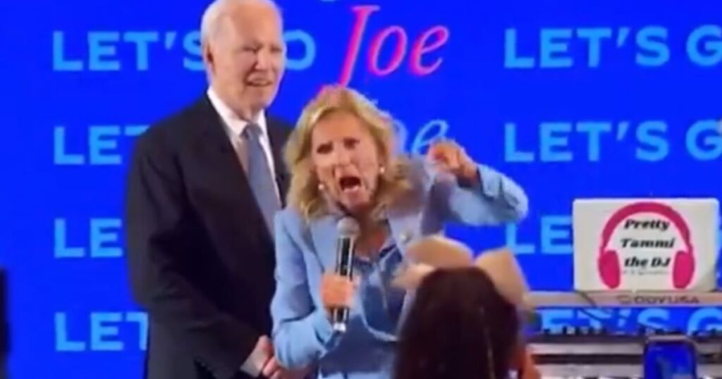 “She’s Lying” – Former Biden Official Reacts to Jill Biden’s Claims She “Never” Saw Joe Biden Stroke Out Before Or After the 2024 Debate