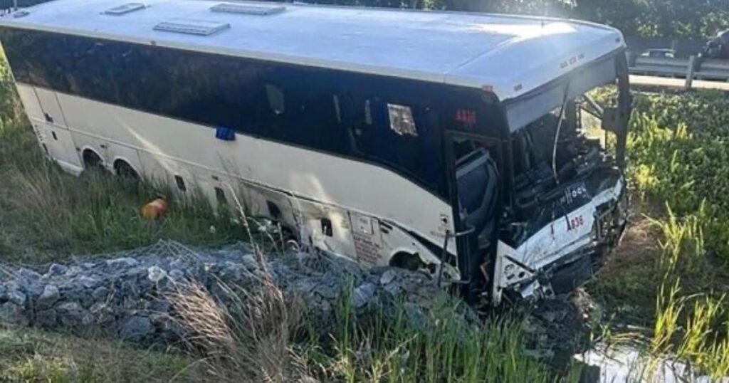 HORROR: Bus Driver Who Caused Deadly Crash in Virginia That Killed FIVE People is From China and Doesn’t Speak English