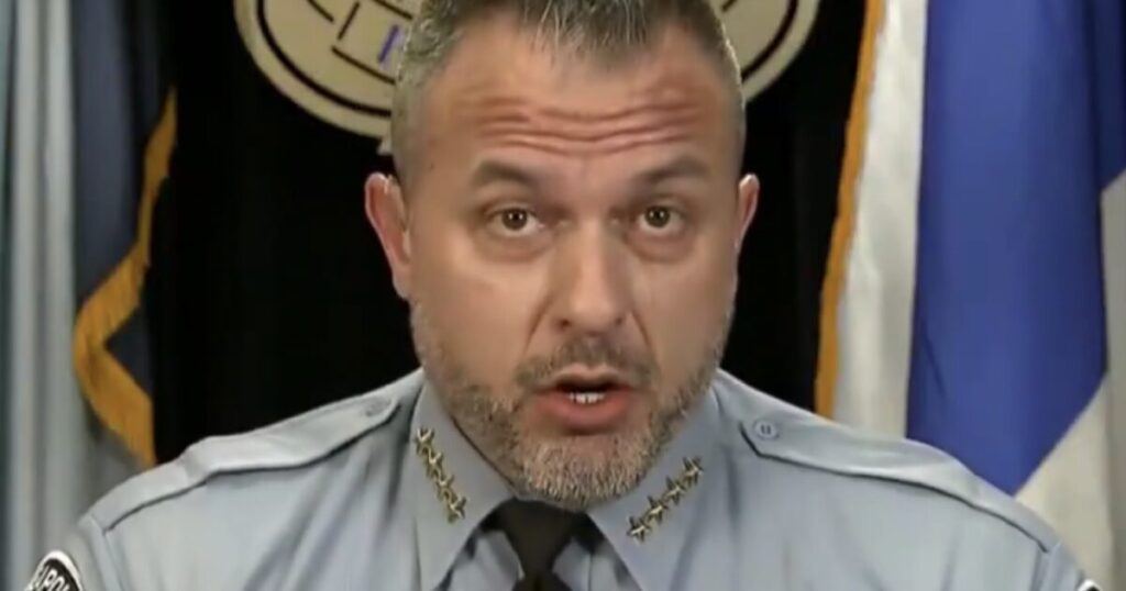 Minneapolis Police Chief Who Ordered Officers to Interfere with ICE Has Resigned
