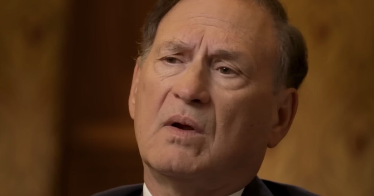 Justice Alito BLASTS Ketanji Brown Jackson as Supreme Court Fast-Tracks Louisiana’s Redistricting Judgment Ahead of Midterm Elections