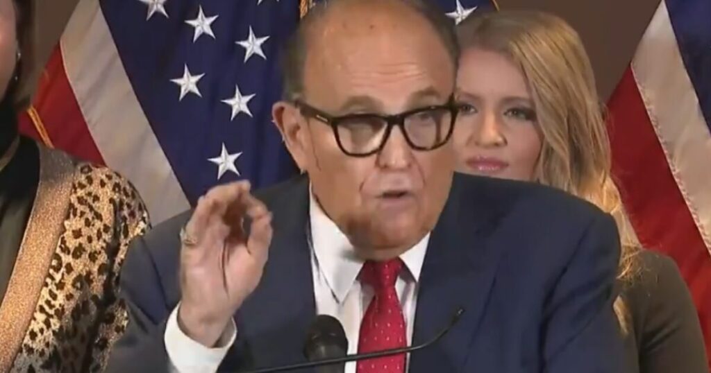 BREAKING: Rudy Giuliani Hospitalized in Critical Condition – Trump Weighs In