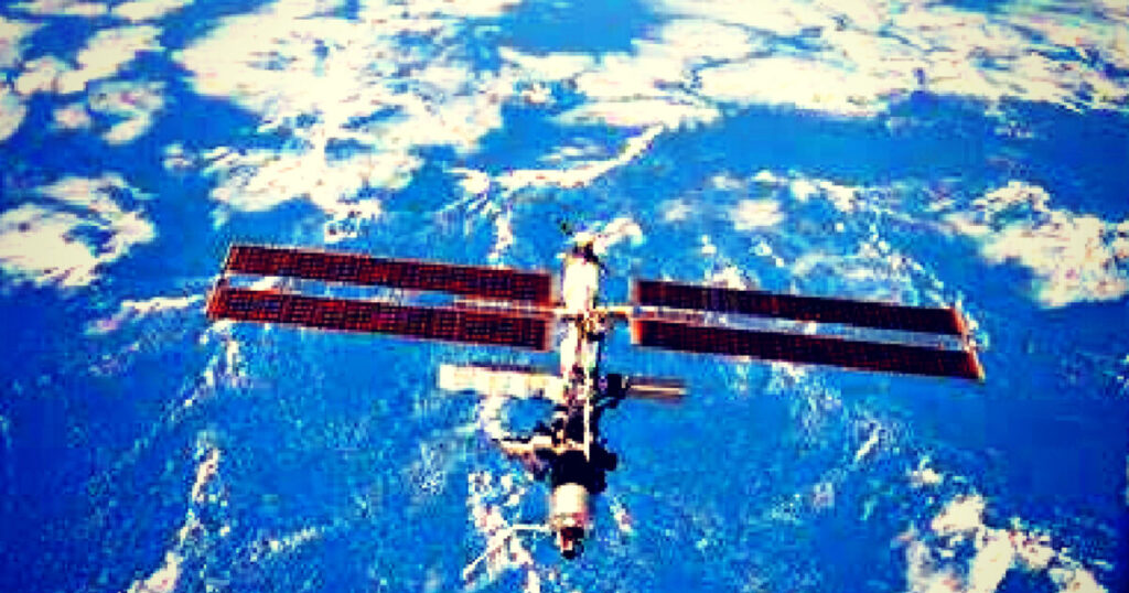 DANGER IN ORBIT: International Space Station Is Leaking Air Again in a Problem First Detected in 2019