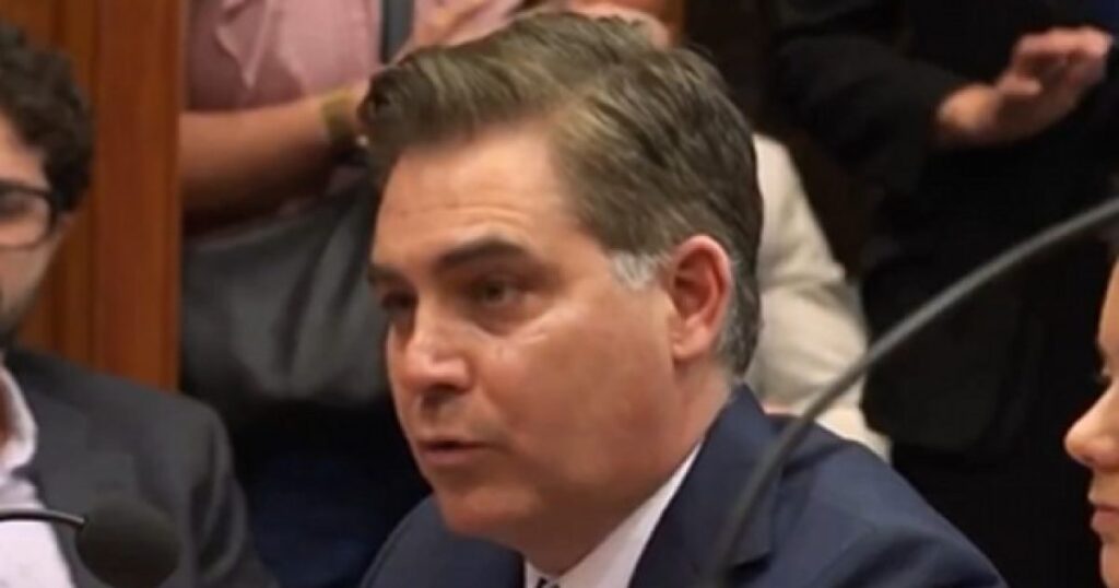 JEALOUS MUCH? Failed CNN Journo Jim Acosta Wants the Network to Fire Scott Jennings